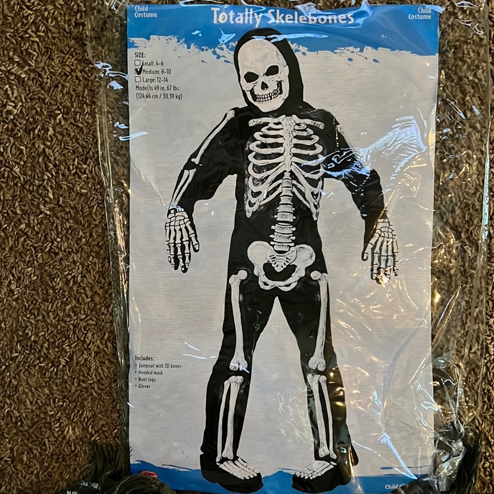 Child costume